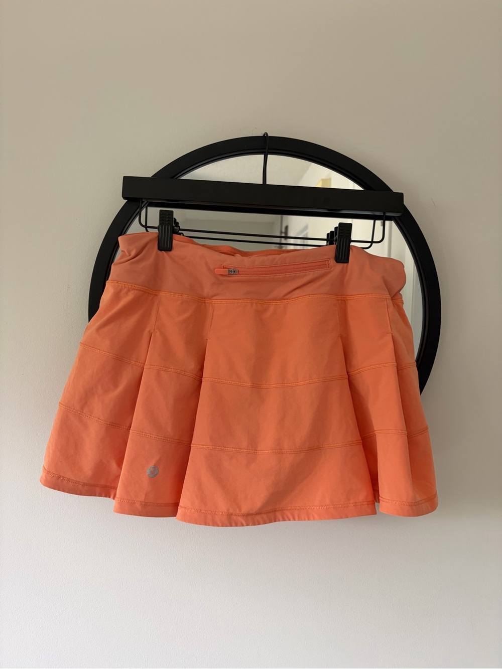 Lululemon Pace Rival Mid Rise Skirt - Picture 6 of 8